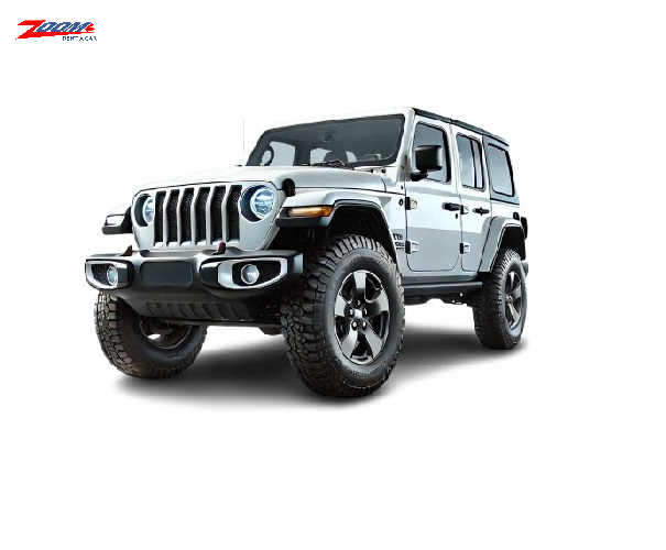 Zoom Rentals - Jeep Wrangler 